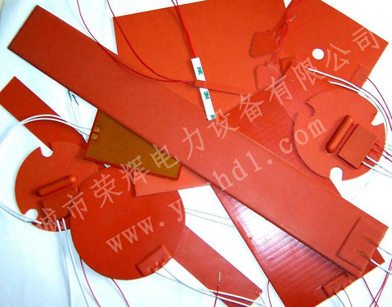 供應(yīng)硅膠加熱帶