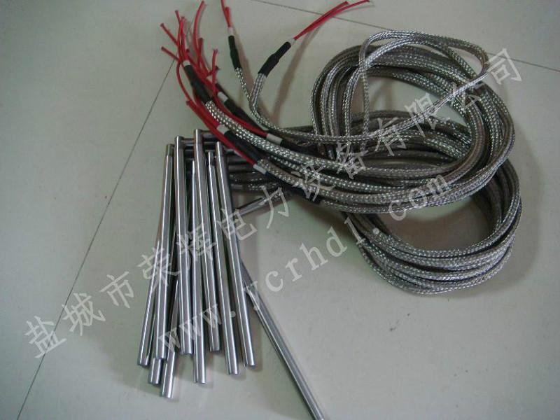 直角不銹鋼管電熱管圖片