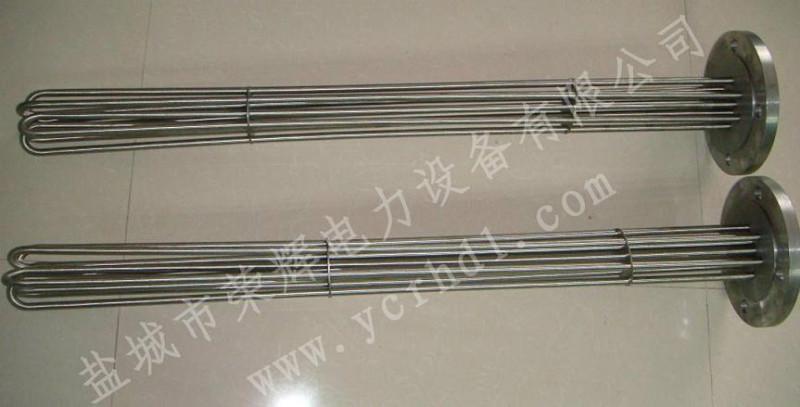 供應(yīng)法蘭電熱管