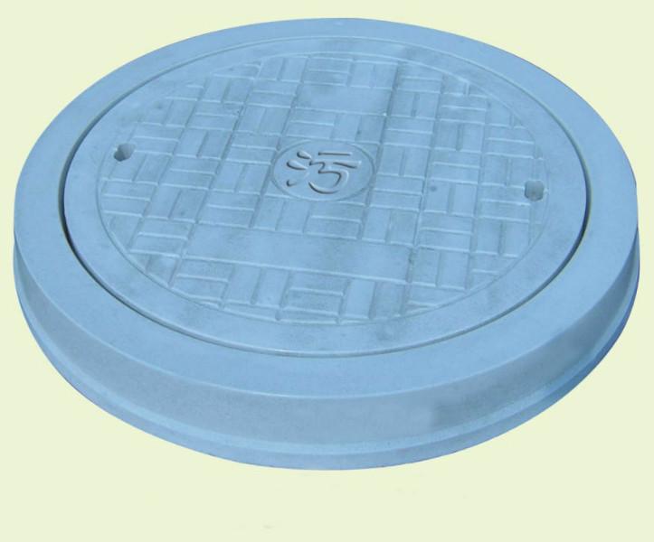 重慶水泥井蓋圖片/重慶水泥井蓋樣板圖 (3)