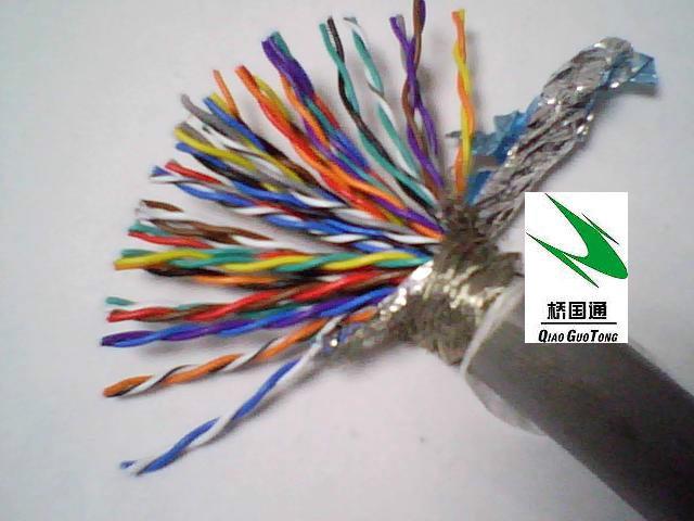 供應(yīng)6芯RVSP6X2.0柔性雙絞屏蔽線