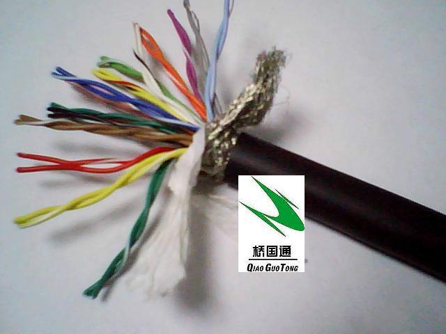 供應(yīng)6芯RVSP6X0.2TC柔性雙絞屏蔽線