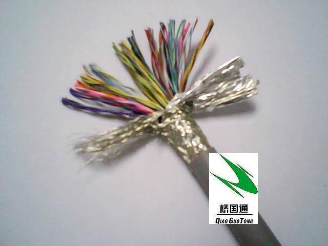 供應(yīng)6芯RVSP6X2.0柔性雙絞屏蔽線