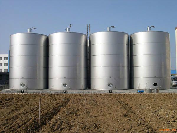 山東銷售二手不銹鋼化儲罐儲存罐轉讓二手各種類型儲罐