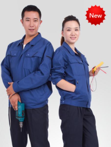 供應(yīng)工作服批發(fā)工作服現(xiàn)貨