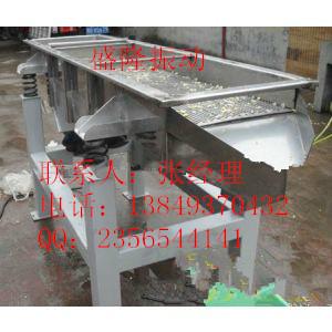 SL820型振動(dòng)篩/果凍分級(jí)篩圖片