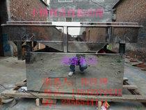 搪瓷專用不銹鋼振動(dòng)篩+草粉振動(dòng)篩圖片