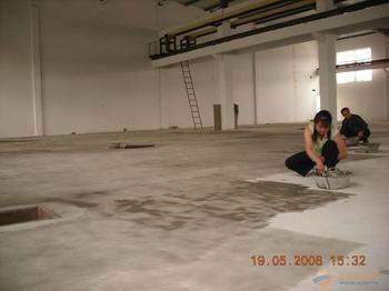 供應北海納米密封固化劑 專業(yè)修復地面起砂 地面坑洼修復劑