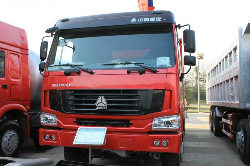 供應豪沃HOWO自卸車
