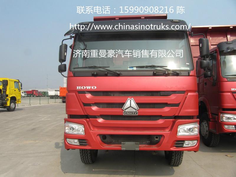 供應(yīng)用于的豪沃翻斗車國四報(bào)價(jià)參數(shù)及照片 豪沃自卸車