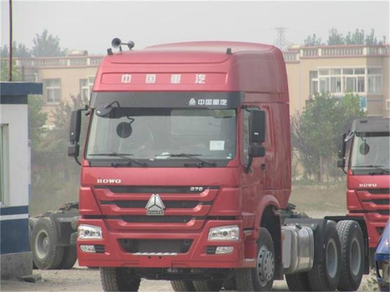 供應(yīng)用于的山東豪沃 豪沃國(guó)四牽引車廠家特銷豪沃