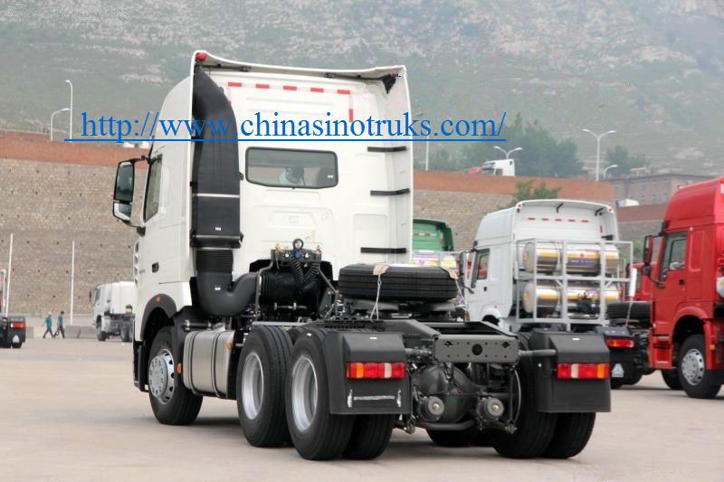 供應(yīng)豪沃T7H牽引車參數(shù)及報(bào)價(jià)德國曼