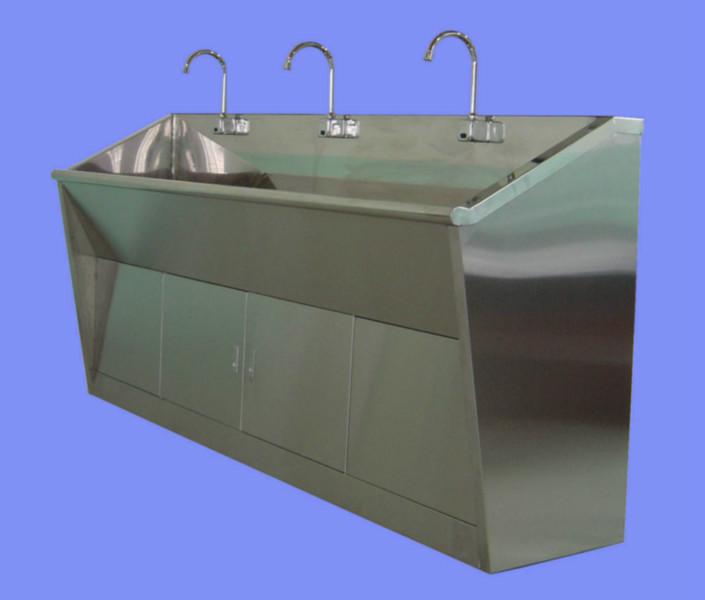 進入無塵室前全自動烘干洗手機