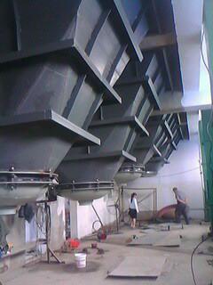 煤礦用煤倉襯板特惠專場：森達(dá)供應(yīng)煤倉襯板價格、安裝技術(shù)指導(dǎo)