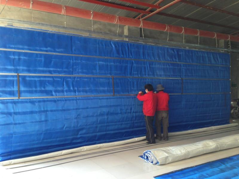 供應(yīng)雙軌特級防火卷簾_安徽雙軌特級防火卷簾生產(chǎn)廠家