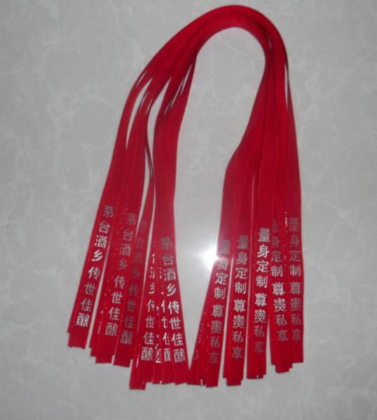 白酒包裝飄帶廠家圖片