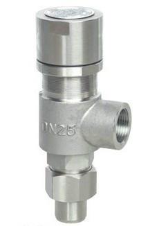 供應(yīng)彈簧微啟式外螺紋安全閥，外螺紋安全閥，彈簧微啟式安全閥