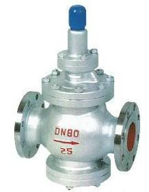 先導(dǎo)活塞式蒸汽減壓閥圖片