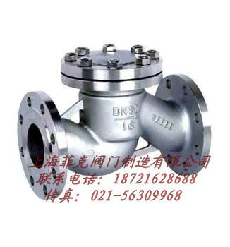 升降式止回閥圖片