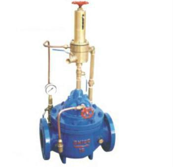 供應(yīng)HC500X泄壓/持壓閥