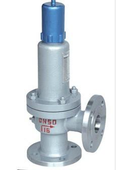 彈簧微啟封閉式安全閥圖片