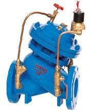 J145X電動遙控閥圖片