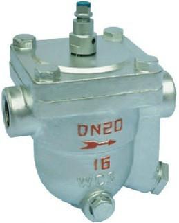 自動浮球式蒸汽疏水閥圖片