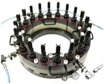 供應(yīng)核電*液壓螺栓拉伸器，核電液壓螺栓拉伸器，一體式液壓螺栓拉伸器