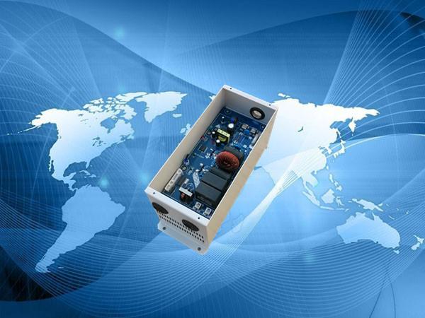 廣東冉智2.5KW全數(shù)字電磁加熱器