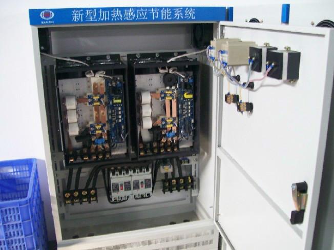 廣東冉智電磁加熱器雙組柜機(jī)安裝簡(jiǎn)單方便