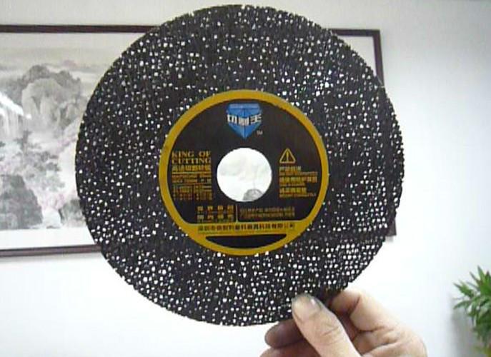 供應(yīng)不銹鋼管砂輪片