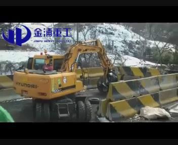 挖掘機(jī)拇指夾挖掘機(jī)附件圖片