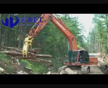 供應哪里有液壓旋轉(zhuǎn)抓木器生產(chǎn)廠家