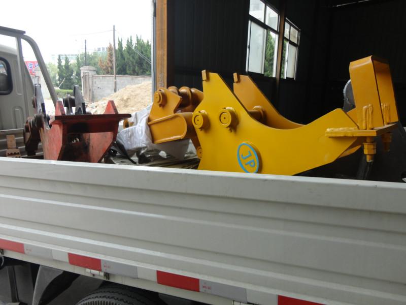 提供鑫浦蘭州抓鋼機廠家報價廢鋼抓斗價格