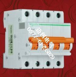 施耐德EA9AN-C20A/4P小型斷路器圖片