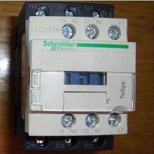 電梯*接觸器LC1D18接觸器