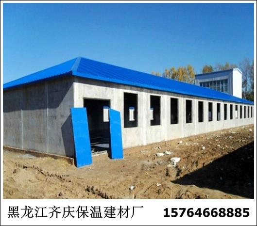 供應(yīng)硅鎂無機(jī)玻璃鋼豬舍，硅鎂豬舍承建