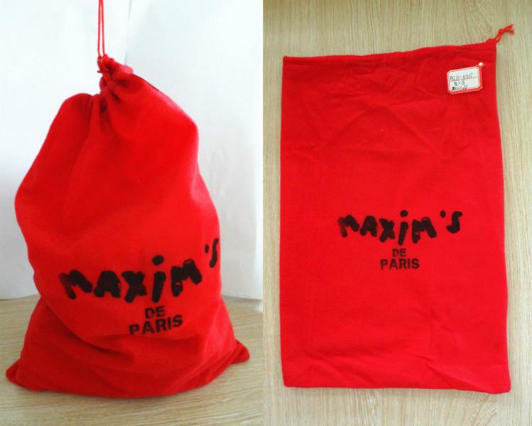 供應(yīng)廈門(mén)束口袋