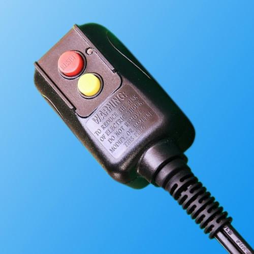 供應(yīng)美式漏電保護(hù)插頭