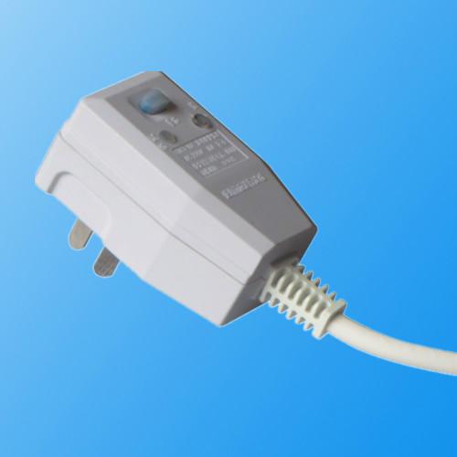 供應(yīng)*10A漏電保護(hù)插頭