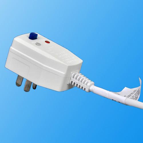 供應(yīng)*10A漏電保護(hù)插頭