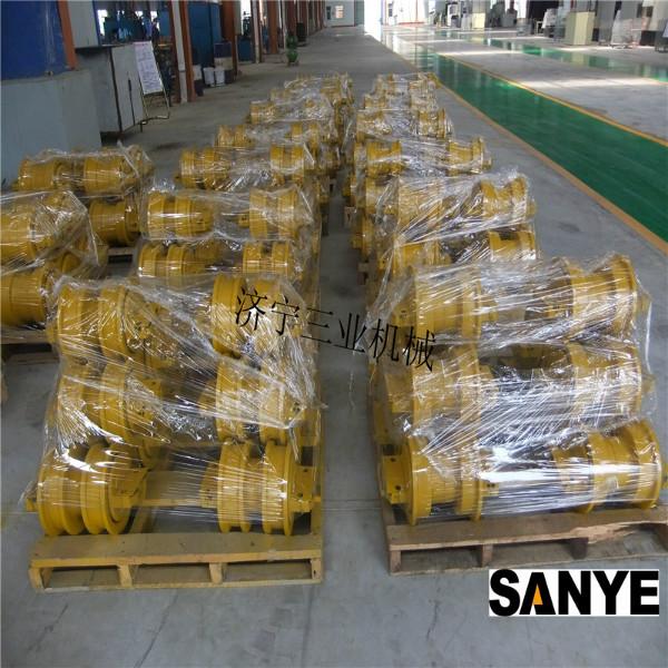 供應(yīng)山推TY220支重輪原廠、山推支重輪、山推售后服務(wù)