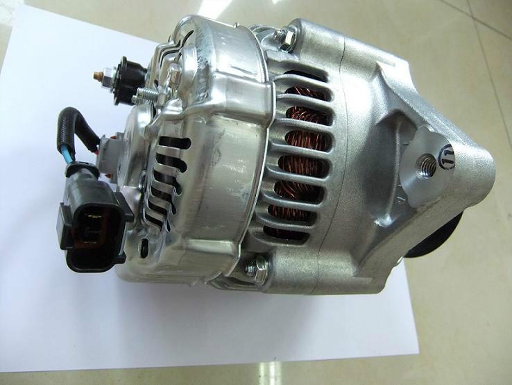 供應(yīng)小松挖掘機(jī)配件油門(mén)馬達(dá)