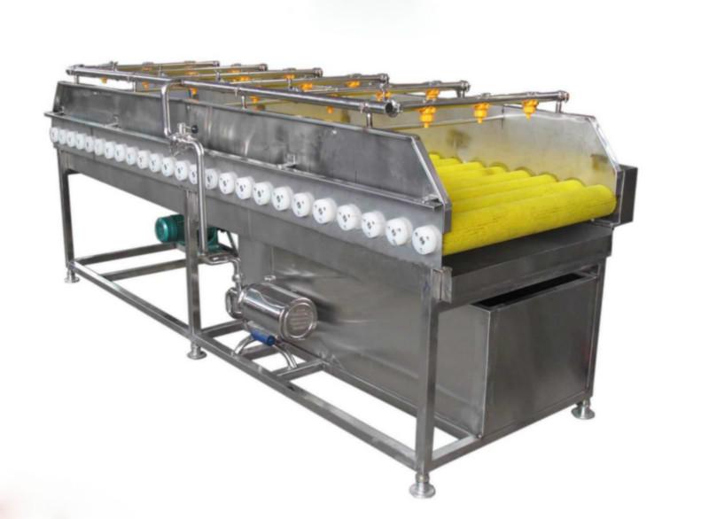 昊昌噴淋式果蔬清洗機(jī)