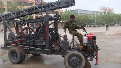 打橋梁樁圖片/打橋梁樁樣板圖 (2)