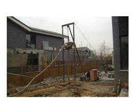 順義打橋梁樁13920413515