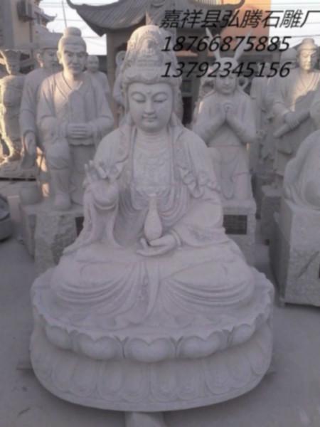 供應(yīng)石雕廠觀音像