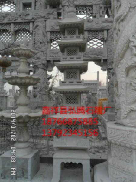 供應(yīng)石雕石塔