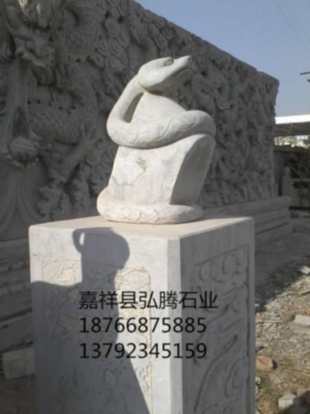 供應(yīng)山東石雕廠石雕十二生肖