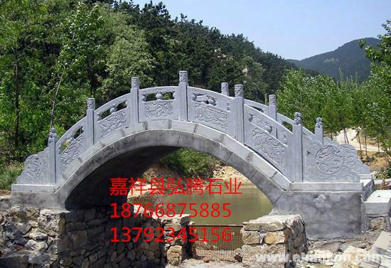供應(yīng)石雕廠石雕拱橋